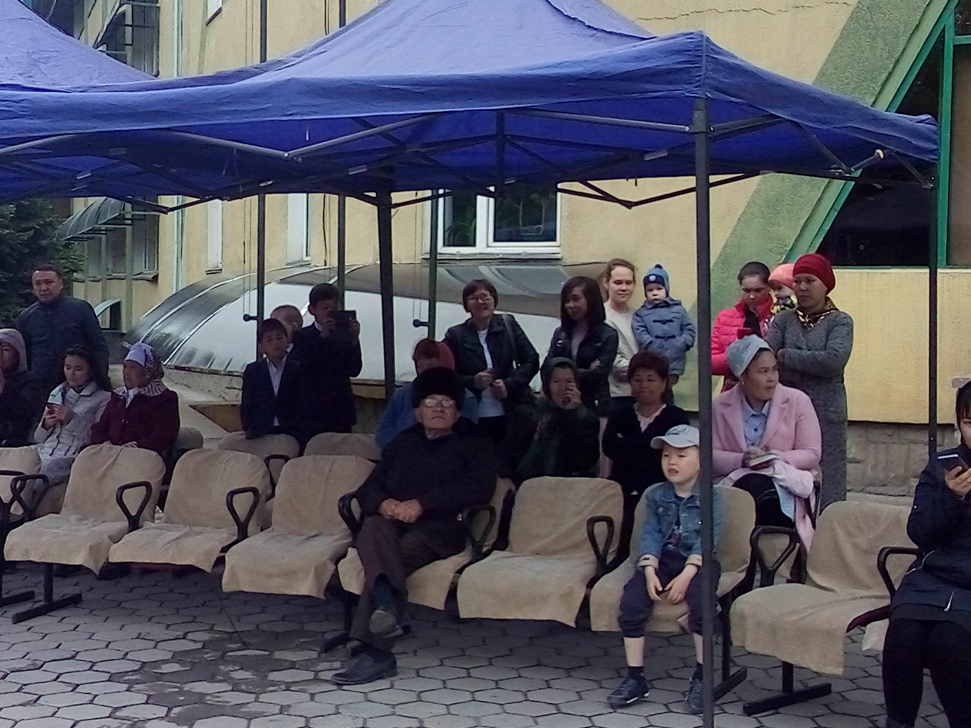 «Ер есімі –ел есінде»