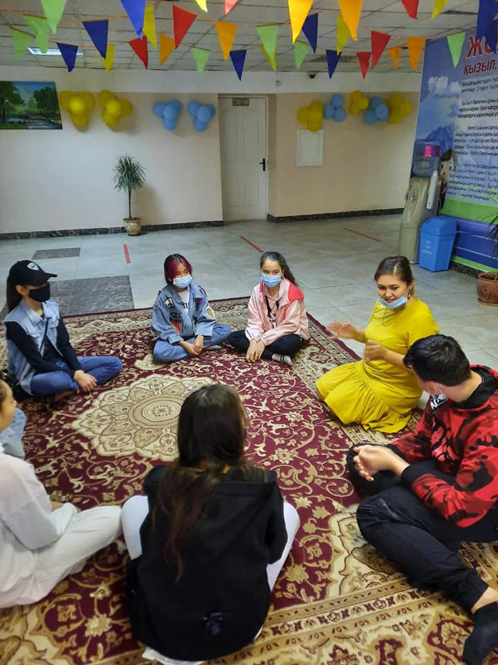 Лагерьдің негізгі мақсат міндеттері: – балалардың жазғы демалысын, сауықтырылуын және қамтылуын ұйымдастыру бойынша үздік жұмыс тәжірибелерді нықтау және насихаттау.