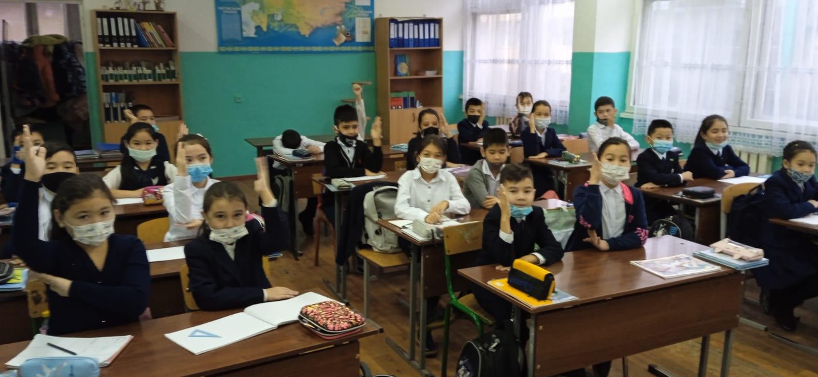 4 л класс Кл.рук.:Мирзалимова В.М. Тема:Мы против насилия. Цели:Познакомить учащихся с понятием,видами и причинами насилия.Развивать черты характера,присущие толерантной личности.Воспитывать чувство ответственности за свои поступки.