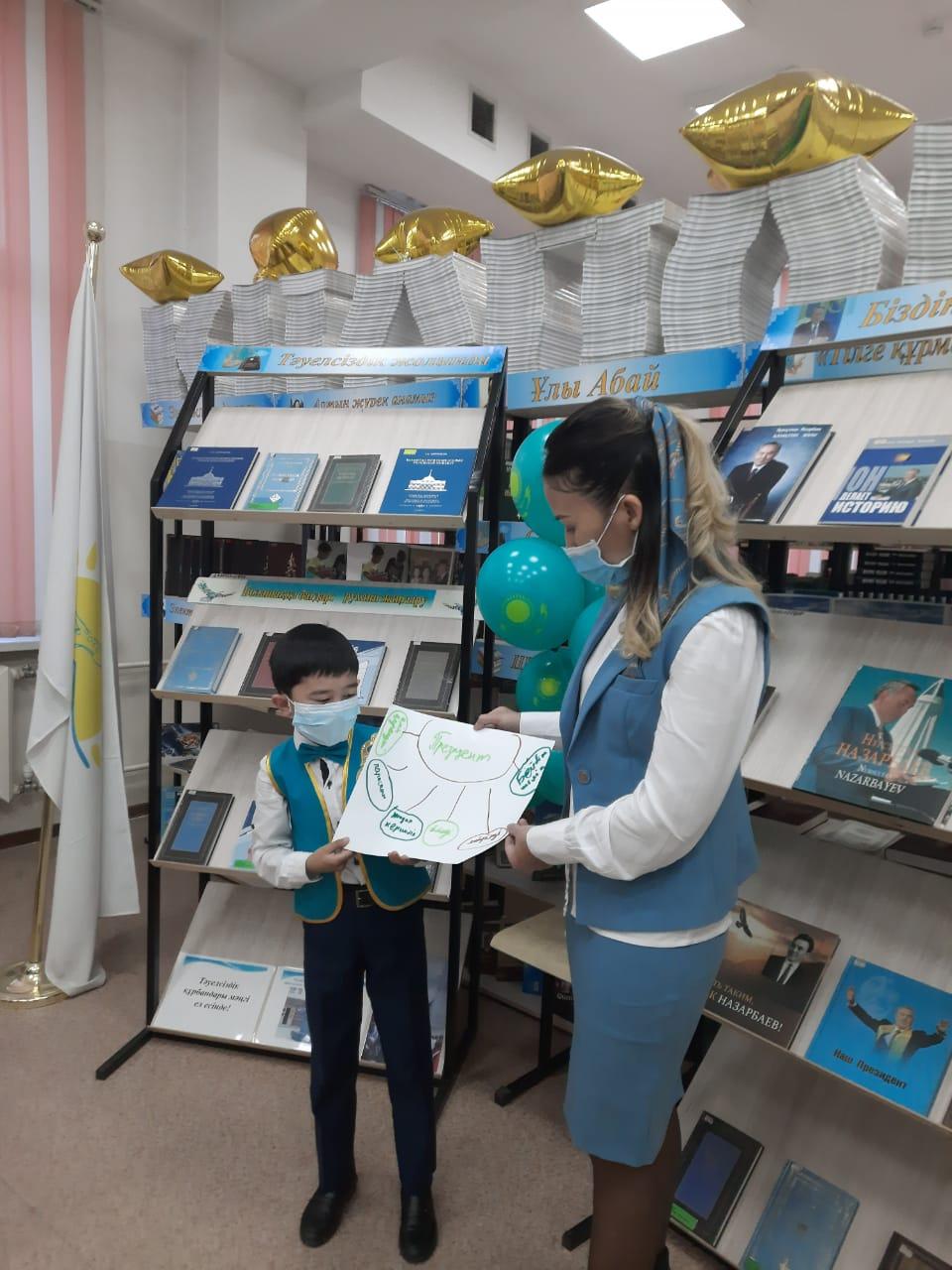 4 "З" сынып  Сынып жетекшісі:  Г.М.Искакова  Тақырыбы:"Елін сүйген - Елбасы!