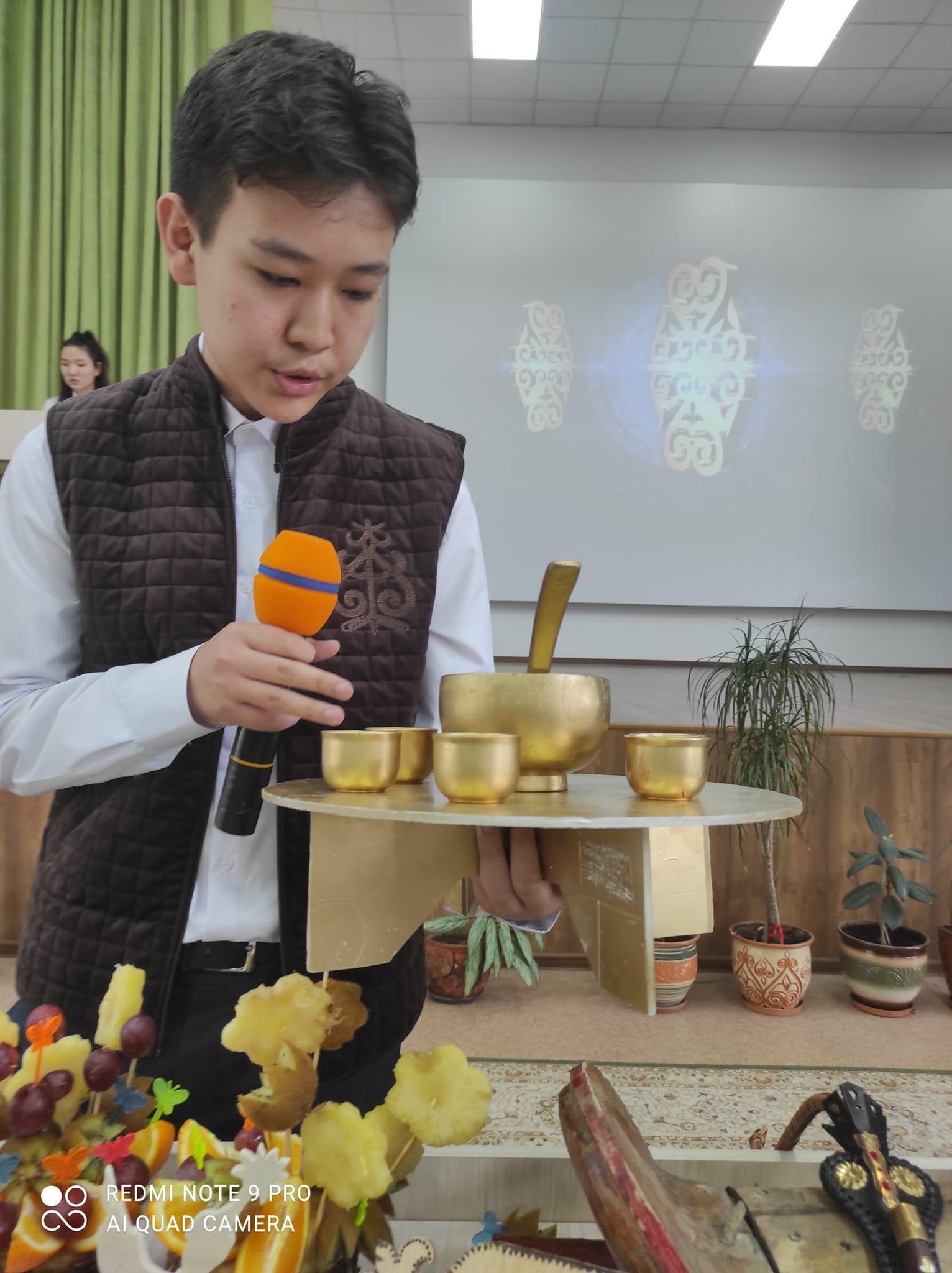 2022 жыл "Балалар жылы" деп аталуына сәйкес , мектепішілік  құрылған жоспар бойынша «Жігіт сұлтаны» атты сайыс өтті.